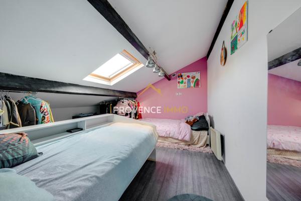 Marseille (13015) Maison T5 - 69 m² - 2 chambres - Marseille 13015