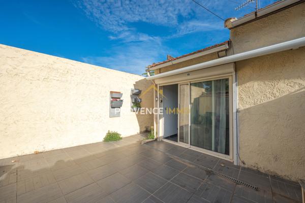 Marseille (13015) Maison T5 - 69 m² - 2 chambres - Marseille 13015