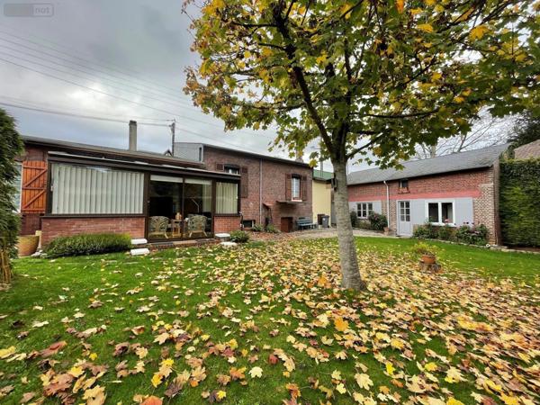 Immeuble à vendre à Eu en Seine-Maritime (76260), ref : VI413-76041