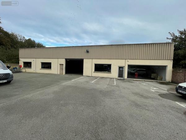 Immeuble à vendre à Eu en Seine-Maritime (76260), ref : VI413-76041