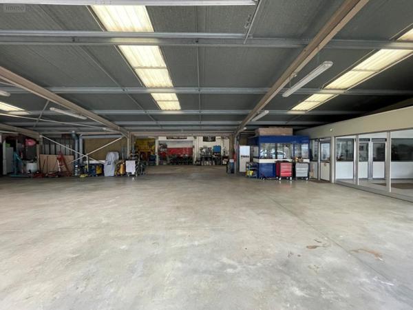 Immeuble à vendre à Eu en Seine-Maritime (76260), ref : VI413-76041