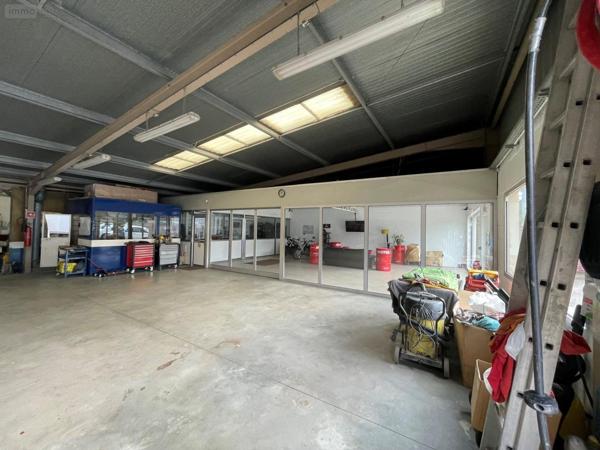 Immeuble à vendre à Eu en Seine-Maritime (76260), ref : VI413-76041