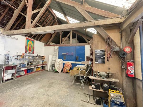 Immeuble à vendre à Eu en Seine-Maritime (76260), ref : VI413-76041