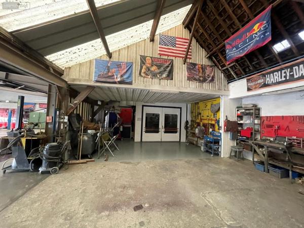 Immeuble à vendre à Eu en Seine-Maritime (76260), ref : VI413-76041