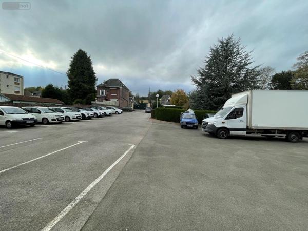 Immeuble à vendre à Eu en Seine-Maritime (76260), ref : VI413-76041