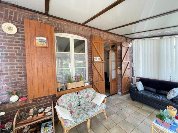 Immeuble à vendre à Eu en Seine-Maritime (76260), ref : VI413-76041