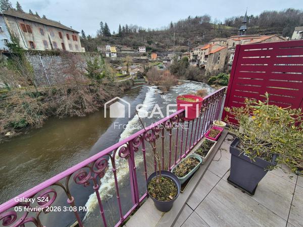 Maison de village de caractère 170m² 4 chambres