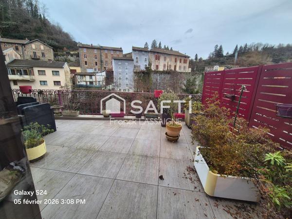 Maison de village de caractère 170m² 4 chambres