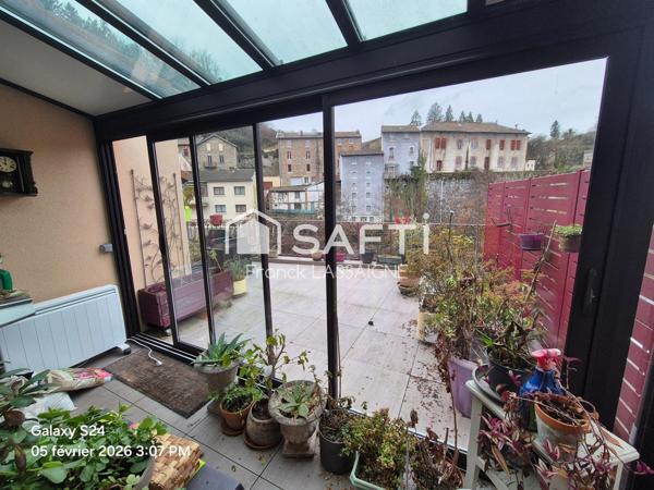 Maison de village de caractère 170m² 4 chambres