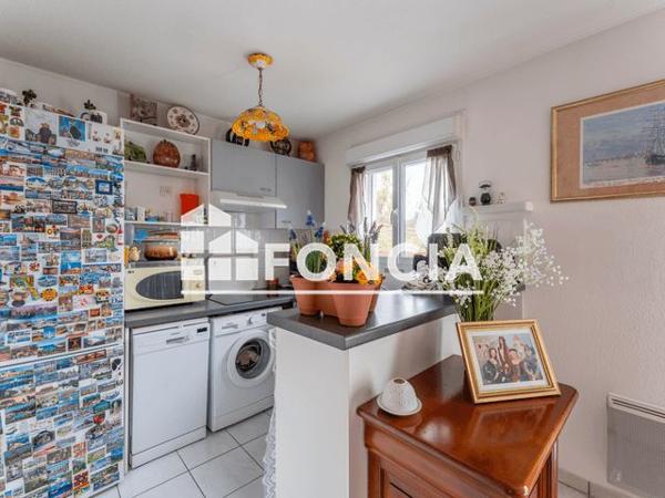 À vendre Maison 3 pièces 65 m² - Langon 33210