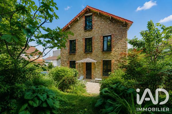 Maison à vendre 8 pièces 240 m² Clamart