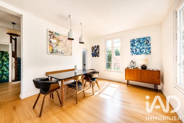 Maison à vendre 8 pièces 240 m² Clamart