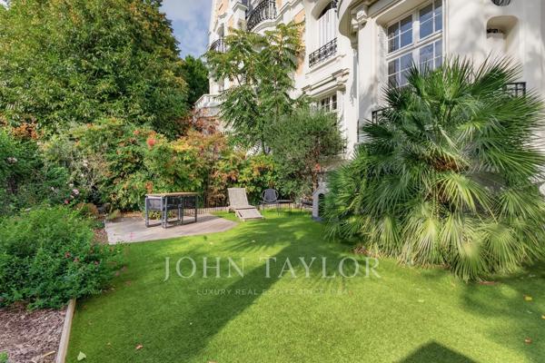 Villa Montmorency - Superbe hôtel particulier