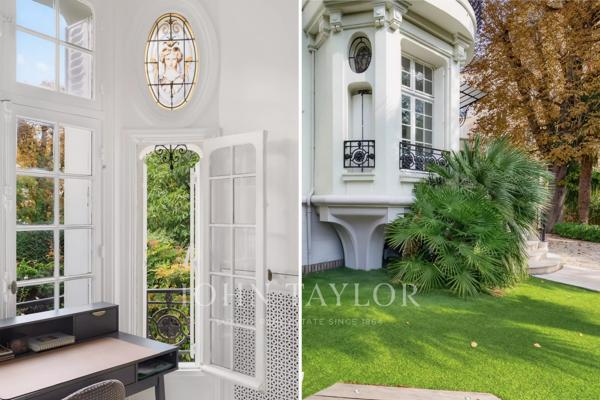 Villa Montmorency - Superbe hôtel particulier