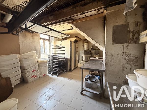 Immeuble à vendre 270 m² Vignoux-sur-Barangeon