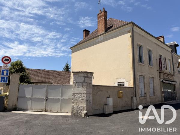 Immeuble à vendre 270 m² Vignoux-sur-Barangeon