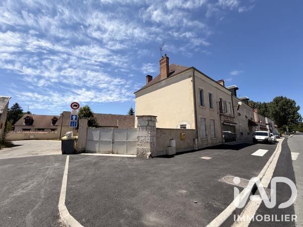 Immeuble à vendre 270 m² Vignoux-sur-Barangeon