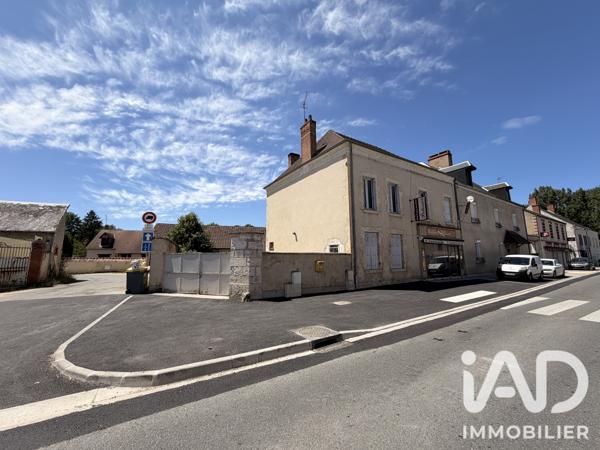 Immeuble à vendre 270 m² Vignoux-sur-Barangeon