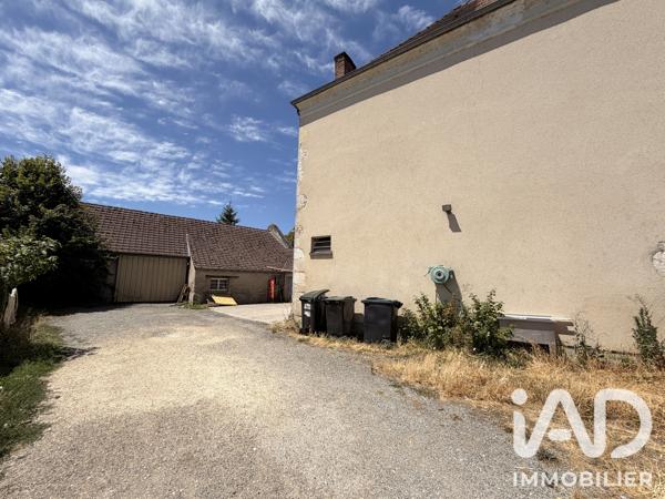 Immeuble à vendre 270 m² Vignoux-sur-Barangeon
