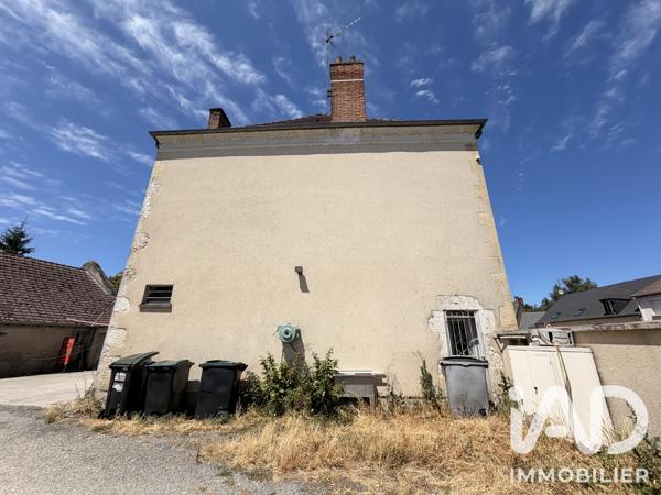 Immeuble à vendre 270 m² Vignoux-sur-Barangeon