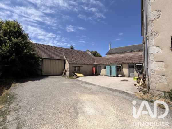Immeuble à vendre 270 m² Vignoux-sur-Barangeon
