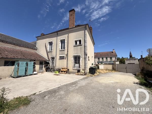 Immeuble à vendre 270 m² Vignoux-sur-Barangeon