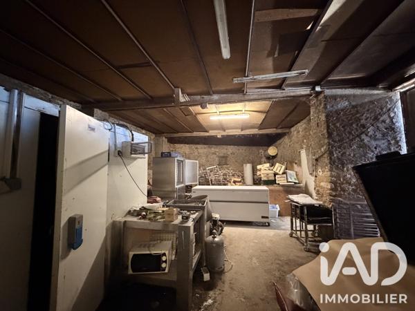 Immeuble à vendre 270 m² Vignoux-sur-Barangeon
