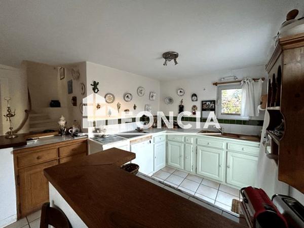 À vendre Maison 5 pièces 106.55 m² - Loix 17111