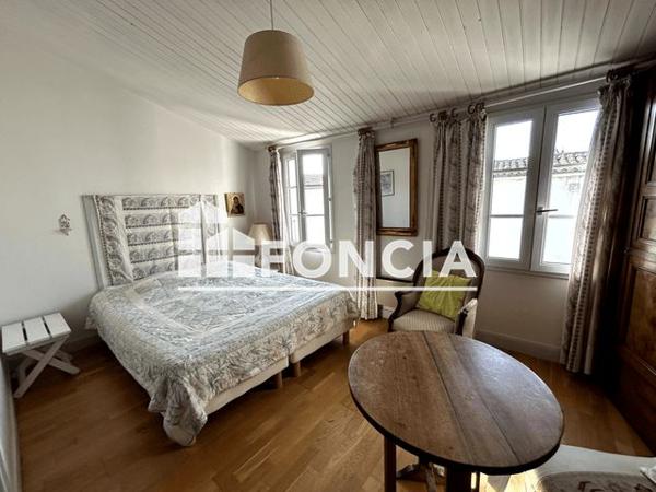 À vendre Maison 5 pièces 106.55 m² - Loix 17111