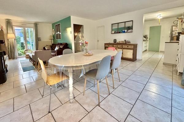 Maison St Andre Des Eaux 7 pièce(s) 115 m2 (146 au sol) GRAND JARDIN-GARAGE