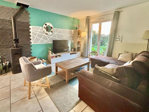 Maison St Andre Des Eaux 7 pièce(s) 115 m2 (146 au sol) GRAND JARDIN-GARAGE