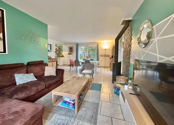 Maison St Andre Des Eaux 7 pièce(s) 115 m2 (146 au sol) GRAND JARDIN-GARAGE