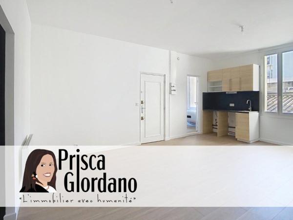 Vente / Appartement T2