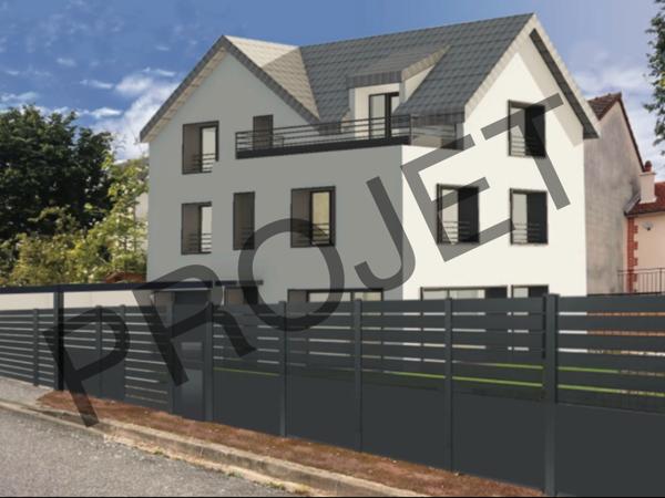 Terrain - 300 m² Bien prestige