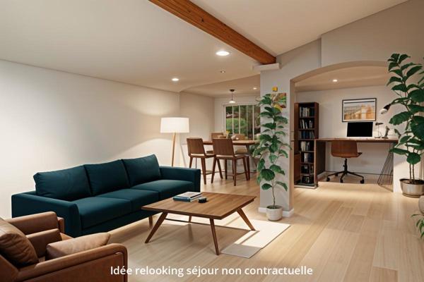 EXCLUSIVITE LA LONDE LES MAURES Appartement T3+terrasses+jardin+parking