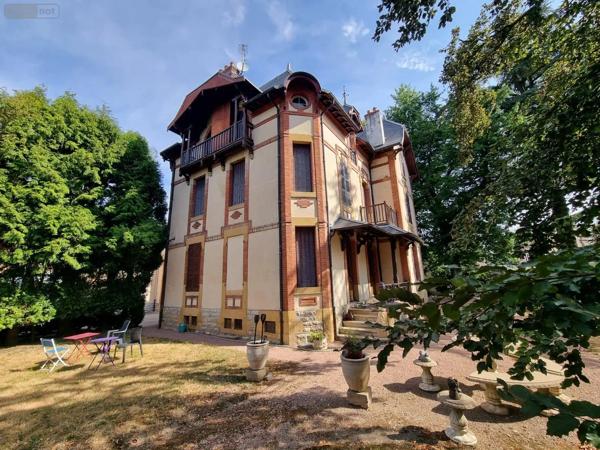 Achat - Propriété | Propriété Paray-le-Monial 71600 9 pièces 222 m 2 2203 m 2