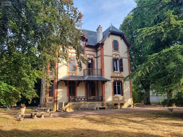 Achat - Propriété | Propriété Paray-le-Monial 71600 9 pièces 222 m 2 2203 m 2