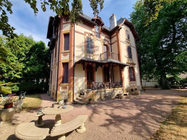 Achat - Propriété | Propriété Paray-le-Monial 71600 9 pièces 222 m 2 2203 m 2