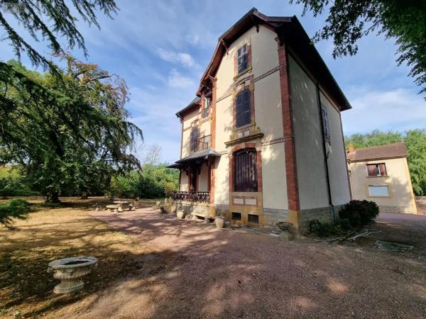 Achat - Propriété | Propriété Paray-le-Monial 71600 9 pièces 222 m 2 2203 m 2