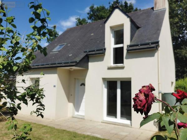Maison à vendre à Lanvollon dans les Côtes-d'Armor (22290), ref : 22017-1319