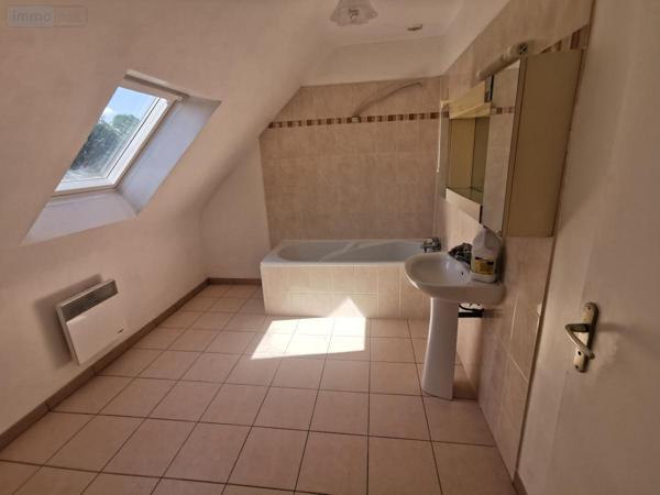 Maison à vendre à Lanvollon dans les Côtes-d'Armor (22290), ref : 22017-1319