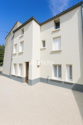 Immeuble 6 pièces - 99 m²