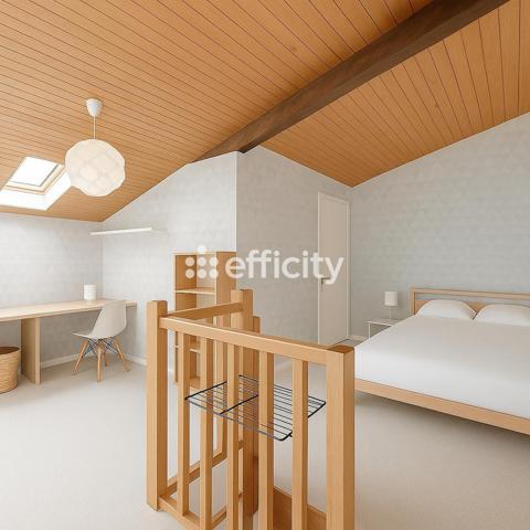 Immeuble 6 pièces - 99 m²