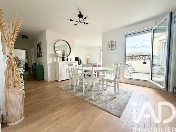 Appartement à vendre 4 pièces 84,58 m² Ormesson-sur-Marne