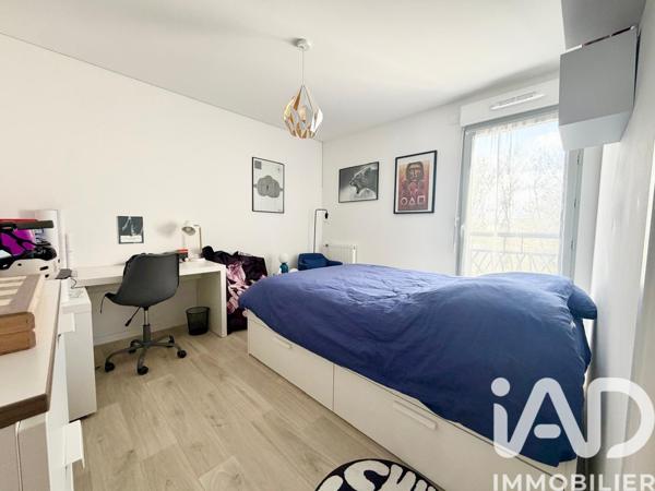 Appartement à vendre 4 pièces 84,58 m² Ormesson-sur-Marne