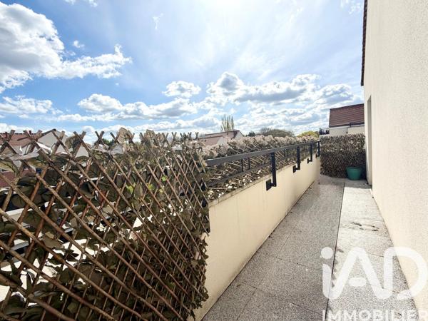 Appartement à vendre 4 pièces 84,58 m² Ormesson-sur-Marne