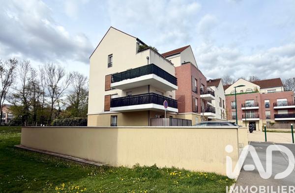 Appartement à vendre 4 pièces 84,58 m² Ormesson-sur-Marne