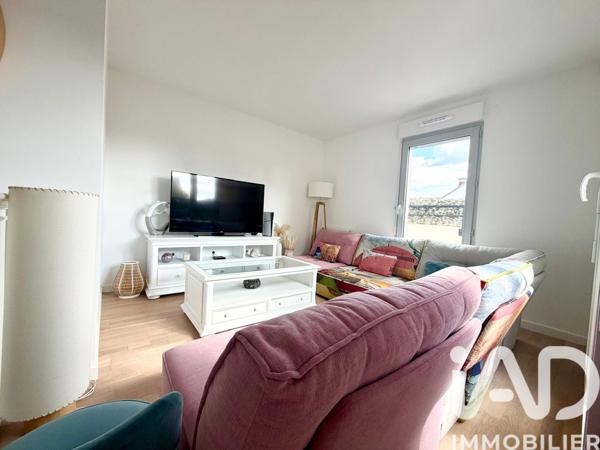 Appartement à vendre 4 pièces 84,58 m² Ormesson-sur-Marne