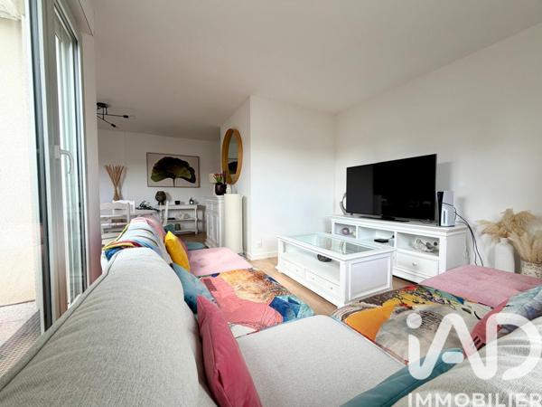 Appartement à vendre 4 pièces 84,58 m² Ormesson-sur-Marne