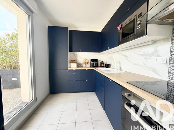 Appartement à vendre 4 pièces 84,58 m² Ormesson-sur-Marne